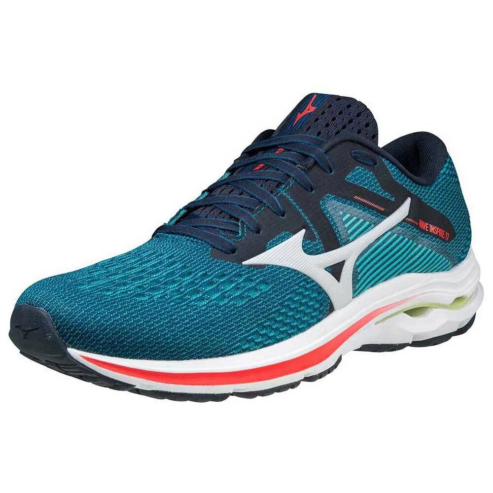 Кроссовки wave inspire 16 w. Wave inspire 17. Mizuno wave inspire knit. Мизуно инспайр 19. Mizuno inspire 17.