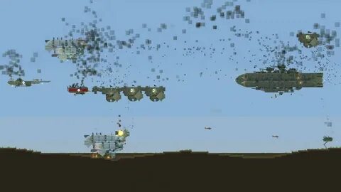 Airships conquer the skies