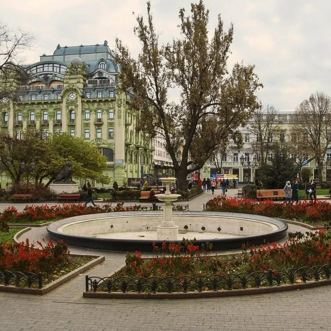 Горсад Одесса. Одесса Дерибасовская. Одесса площадь с фонтаном Дерибасовская. Одесса городской парк-.