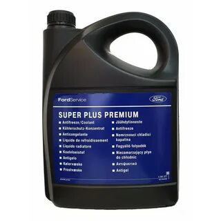 Plus антифриз