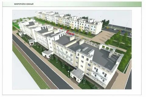 Зеленый квартал самара