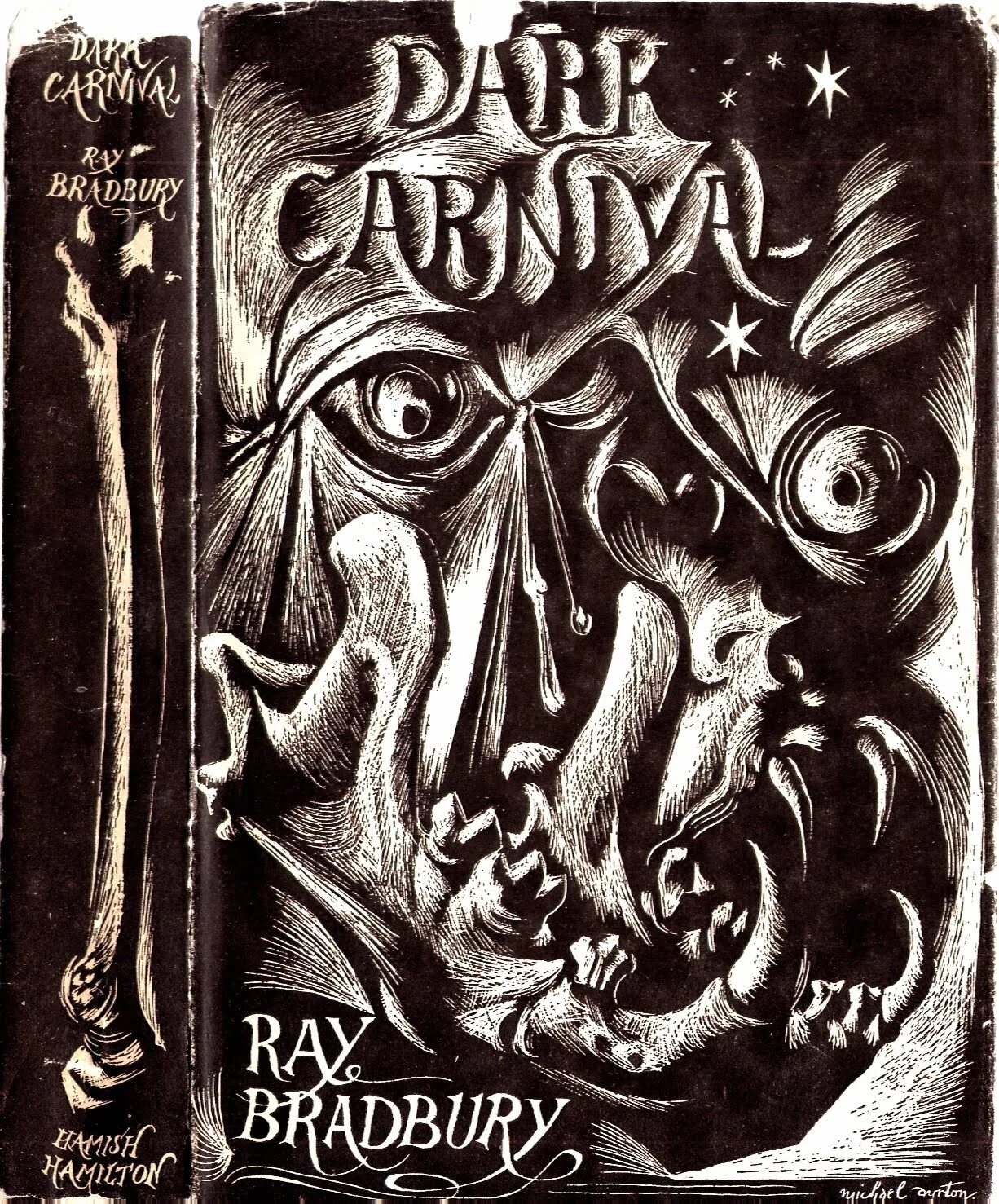 Dark Carnival ray Bradbury. Dark Carnival Bradbury. Темный квартал Брэдбери.