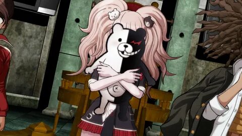 Danganronpa trigger happy русификатор