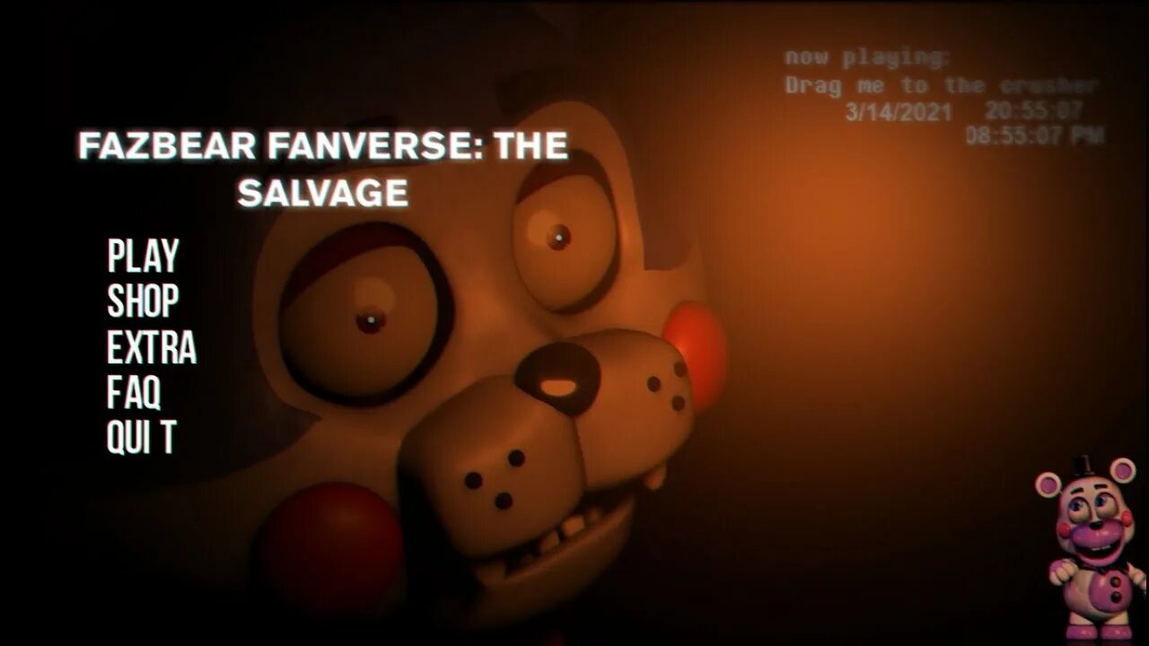 Fazbear Fanverse. FNAF Fazbear Fanverse. Fazbear Fanverse Art.