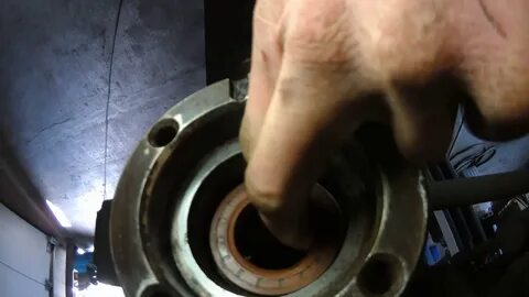 Замена сальника заднего моста нива шевроле