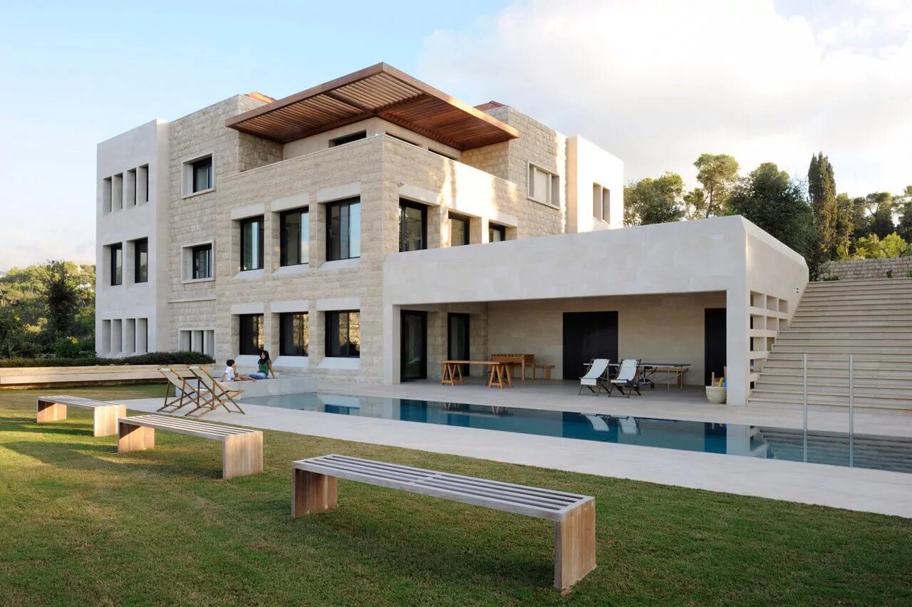 Add architecture