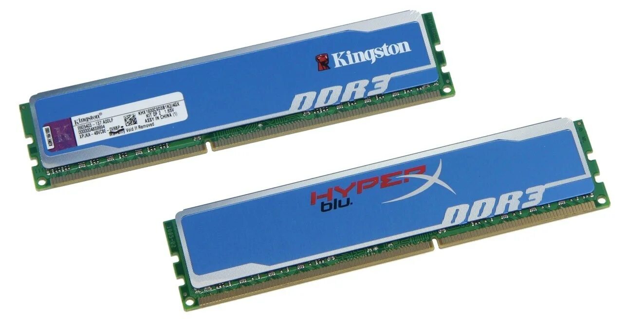 Память 2 или 4 планки. Kingston HYPERX Blu ddr3 8gb 1600mhz. HYPERX Blu ddr3 khx1600c9ad3b1k2/4g. HYPERX Blu ddr3 8gb. Память Kingston HYPERX Blu ddr3.