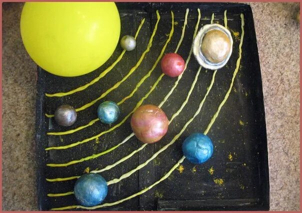 Солнечная система из пластилина 1 класс. Вылепить модель солнечной системы (солнце и планеты). Поделка Солнечная система. Пластилиновая Солнечная система. Вылепи из пластилина модель солнца.