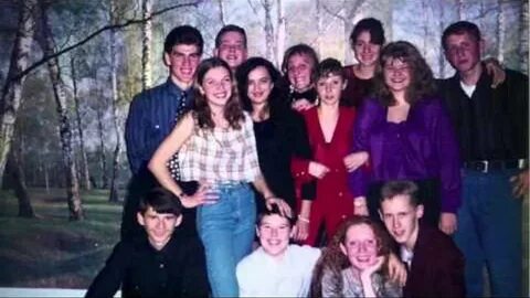 Выпускник 1997