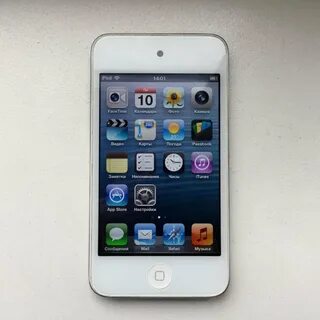 Ipod touch 4