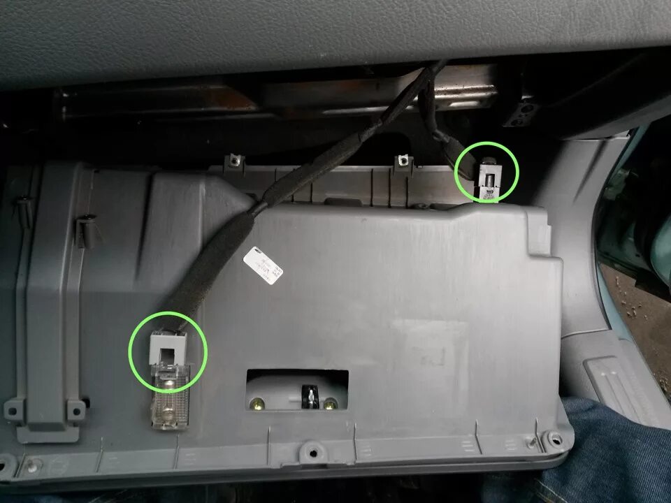 Как снять бардачок лачетти Замена штатной магнитолы! на pioneer (1 din) (подробно) Chevrolet Lacetti Seda
