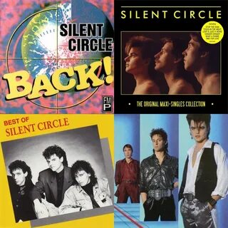 Silent circle touch