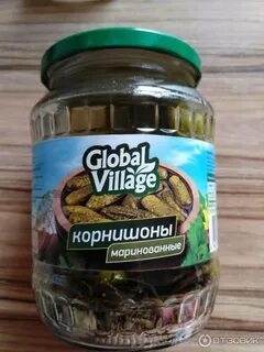 Глобал вилладж огурцы