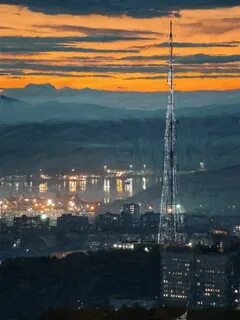 Мурманск со