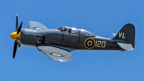 Sea fury