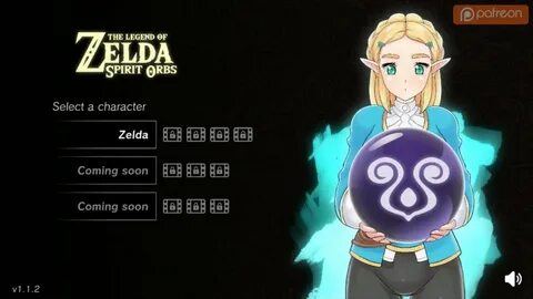 Zelda orbs