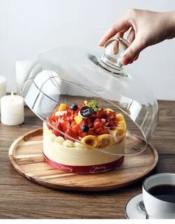 Крышка для десерта