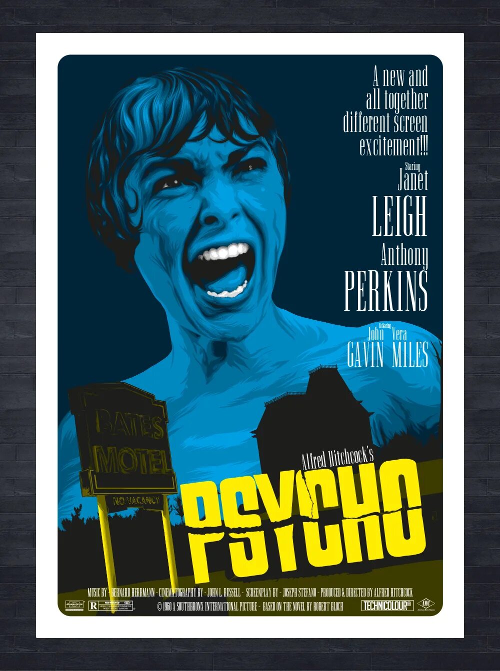 Гас ван сент психо. Психо плакат к фильму. Психо плакат к фильму. Psycho 6. Psycho 6.