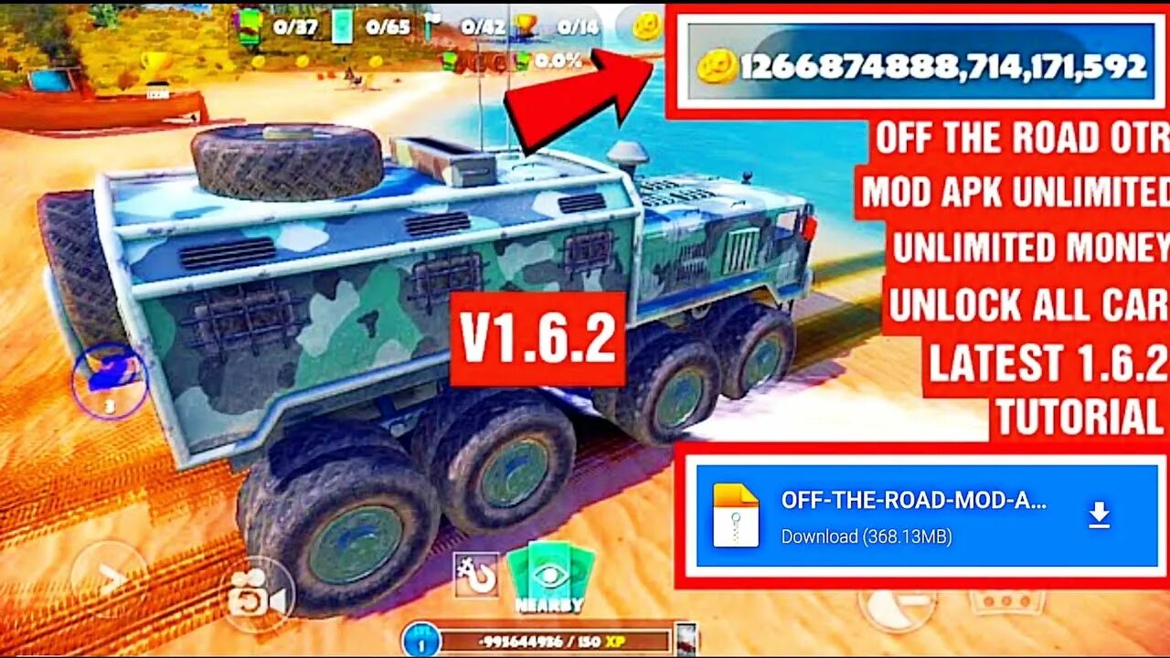 Off the road взломка. Off the Road Mod APK.