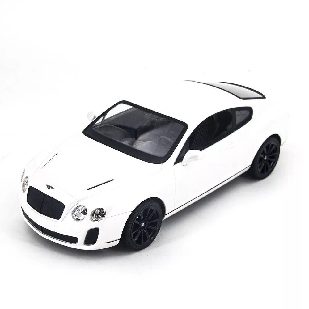 Машинки белые купить. Машинка MZ радиоуправляемая Bentley Continental, 1:24. Машинка на радиоуправлении Bentley Continental. MZ: 1:24 Bentley белый. Легковой автомобиль Motormax Abarth 500 r3t (73379) 1:24 15.5 см.