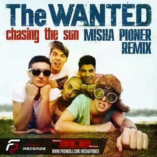 Wanted chasing