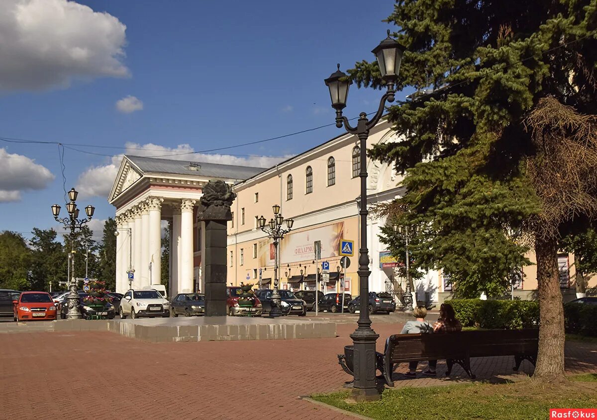 театральная площадь тверь. театральная площадь дом 1 тверь. 7. тверь, тверская площадь, д. тверская площадь тверь.