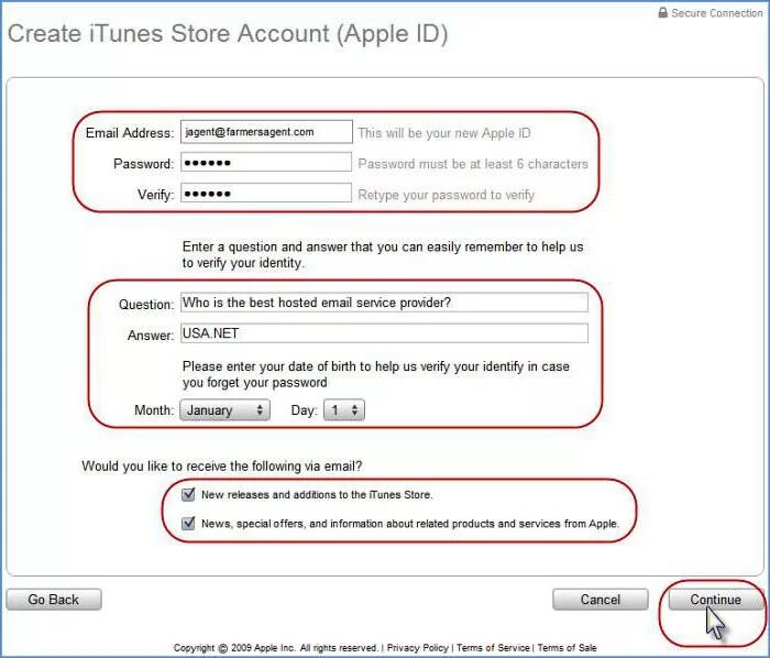 Эпл айди сша. Данные сша для apple id. данные для американского apple id. американский адрес для apple id. пример заполнения apple id.
