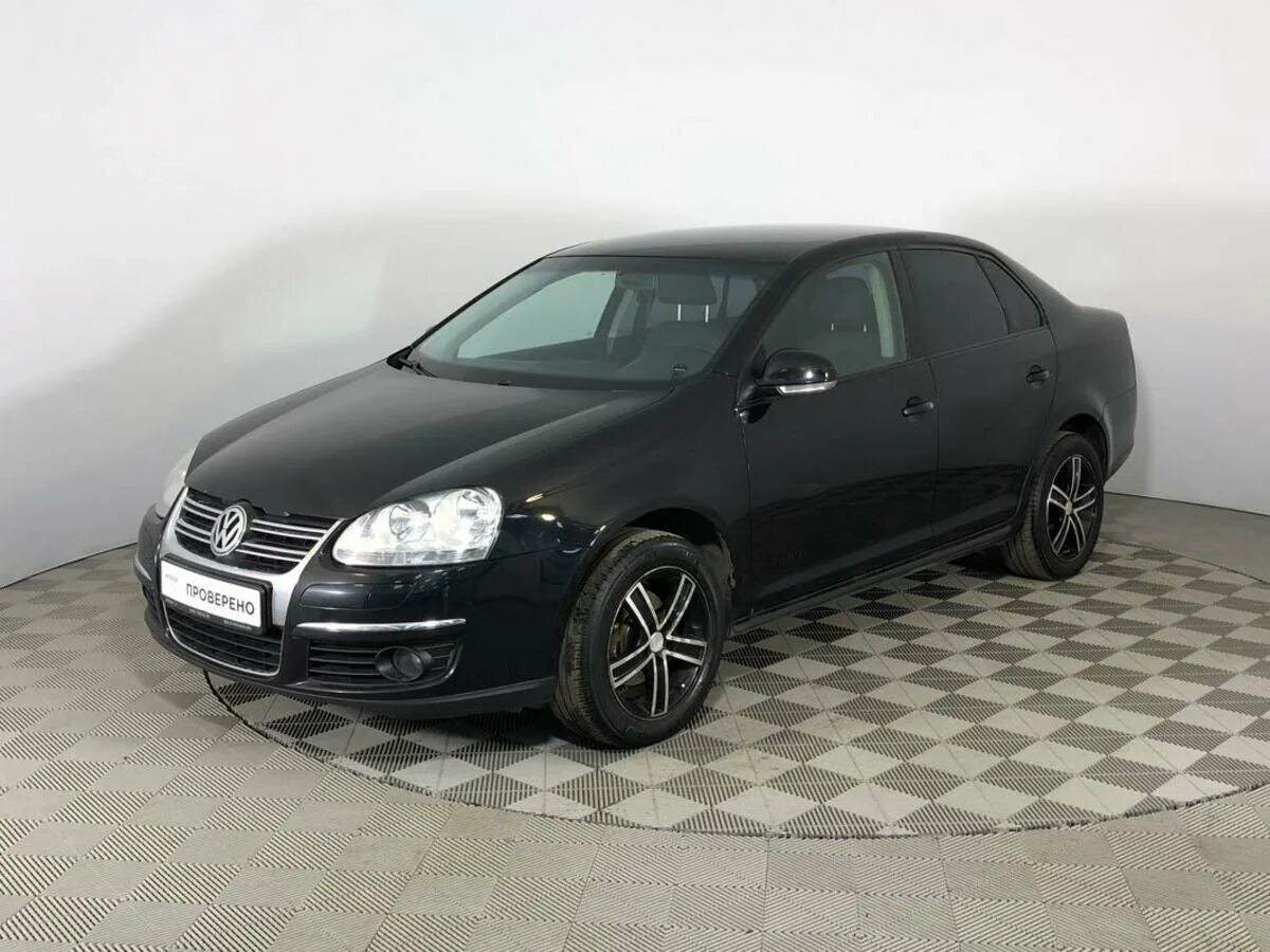 Volkswagen jetta 2008 года