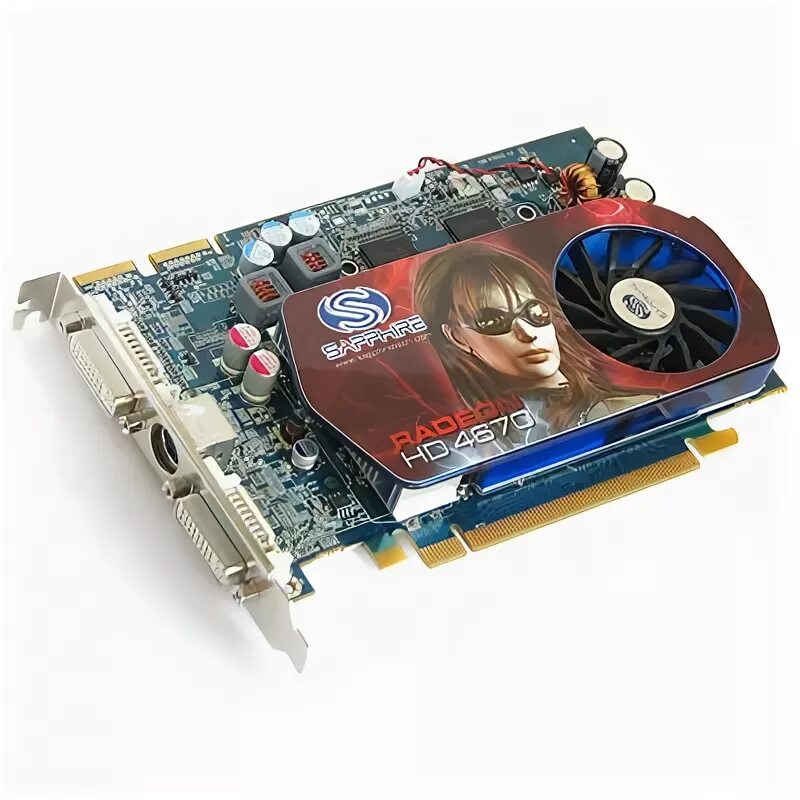 Видеокарта hd4670 512m gddr3. Ati radeon 4670