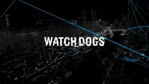 Watch dog черный экран