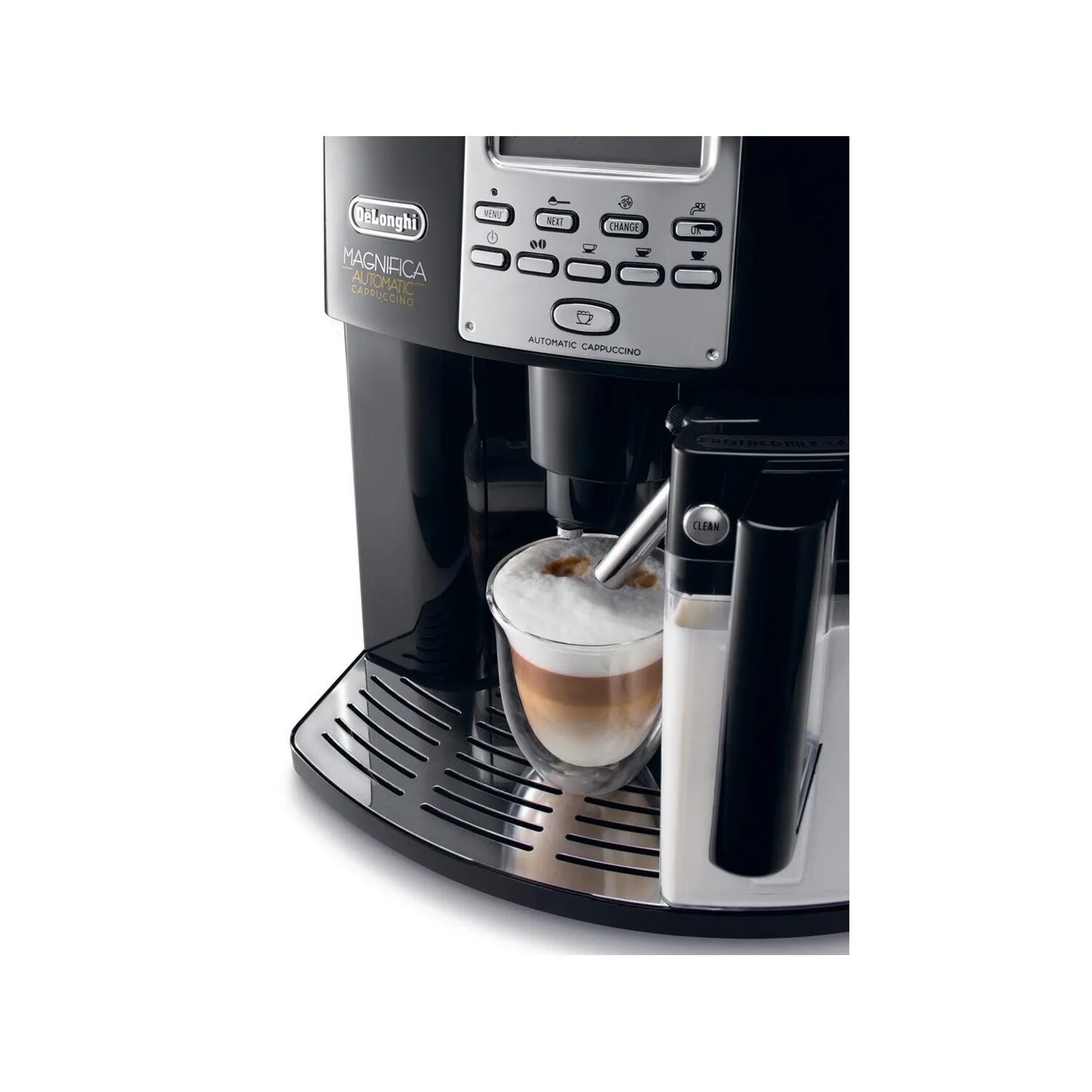 Delonghi magnifica automatic cappuccino. Delonghi esam 3500. Delonghi magnifica Automatic Cappuccino esam 3500. Кофемашина Delonghi esam 2600. Кофемашина Delonghi magnifica esam 3500 молотый кофе.