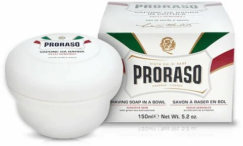 Мыло для бритья proraso