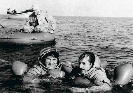 Море космонавтов