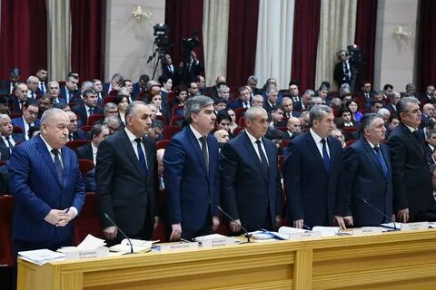 Сайт правительства таджикистана