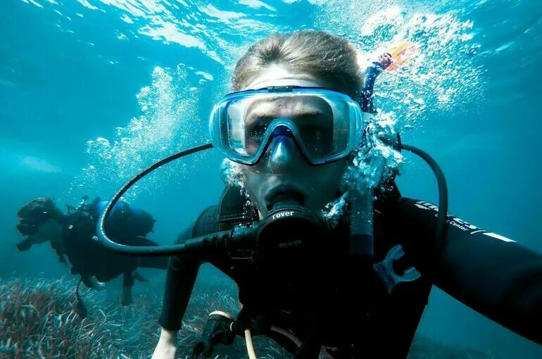 Advanced open water