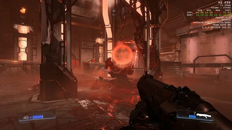 Doom vulkan opengl. Opengl 4.6. дум вулкан. opengl 4.5. game api.
