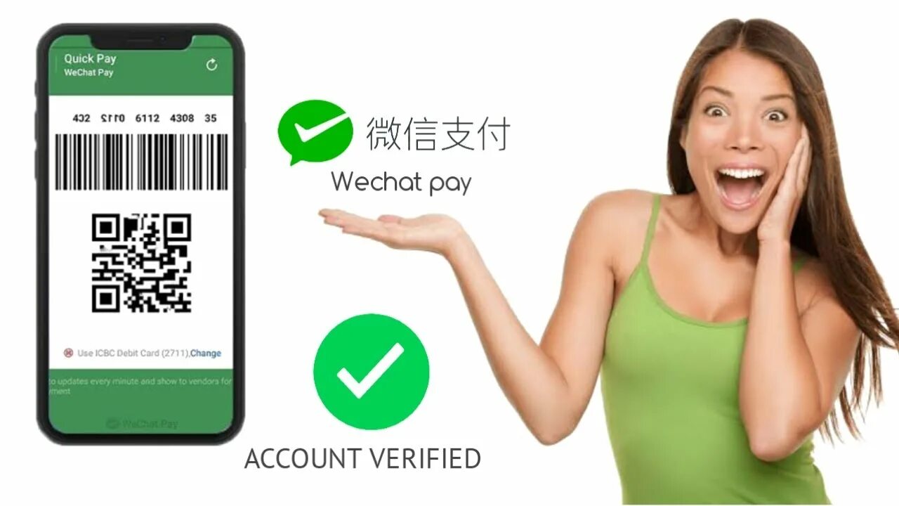 Wechat verification. Верификация в вичат. wechat pay в россии 2025. cant verify wechat account. оценка wechat на 2025 год.