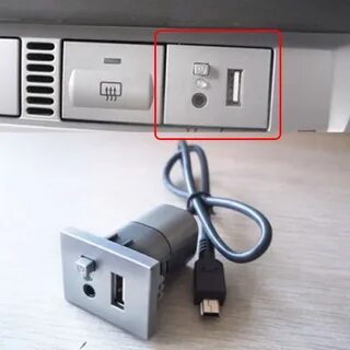 Usb ford