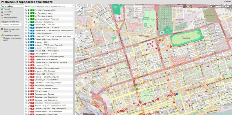 Ростов отслеживание общественного транспорта. Схема общественного транспорта Ростов. Схема автобусных маршрутов Ростова-на-Дону. Ростов-транспорт карты. Ростовский трамвай карта.