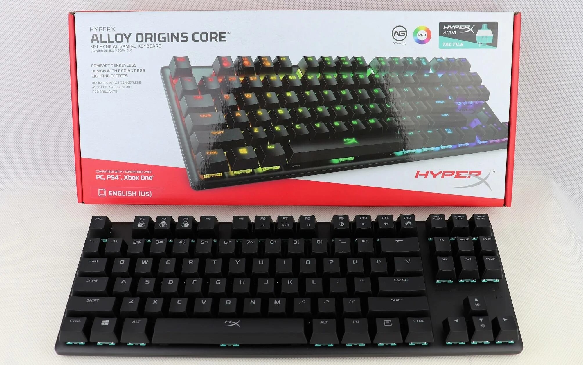 Hyperx alloy core tkl. Hyperx alloy core tkl