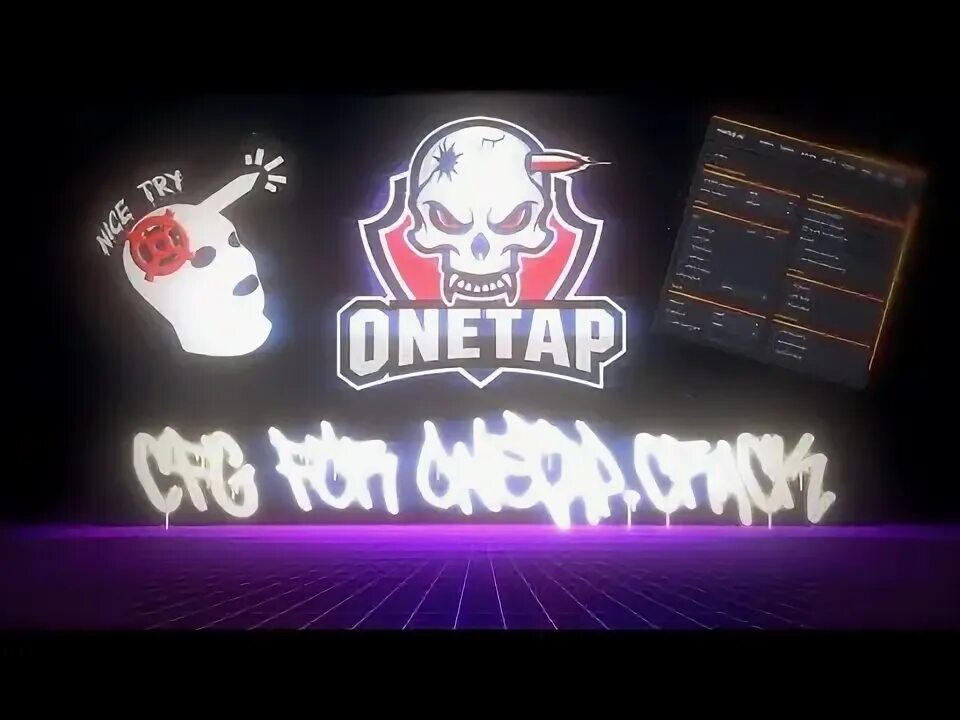 Конфиг для onetap su. Конфиг для onetap su