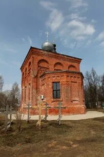 Тульская область алексеевское