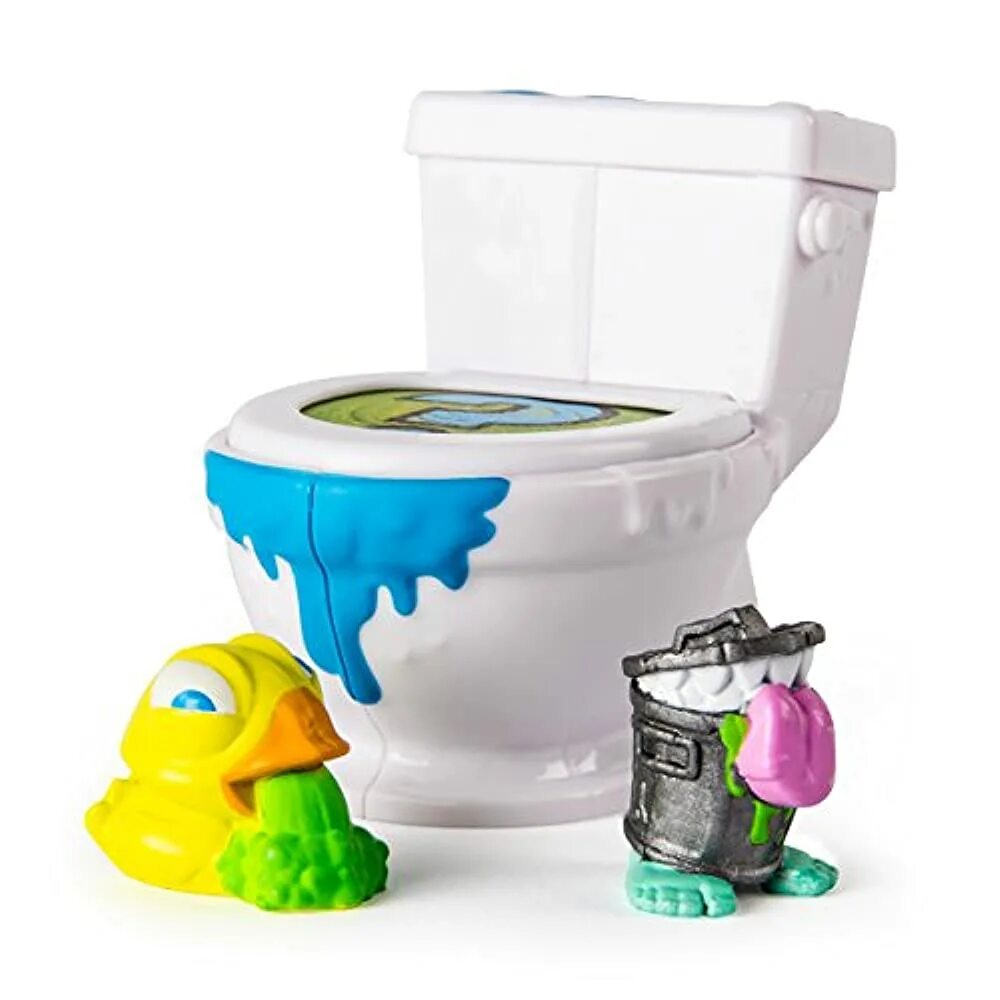 Фигурки коллекционные Flush Force. Игровой набор Spin Master Flush Force 38800. Spin Master Flush Force -. Коллекционные игрушка 5 фигурок набор Flush Force. Игра туалеты монстры