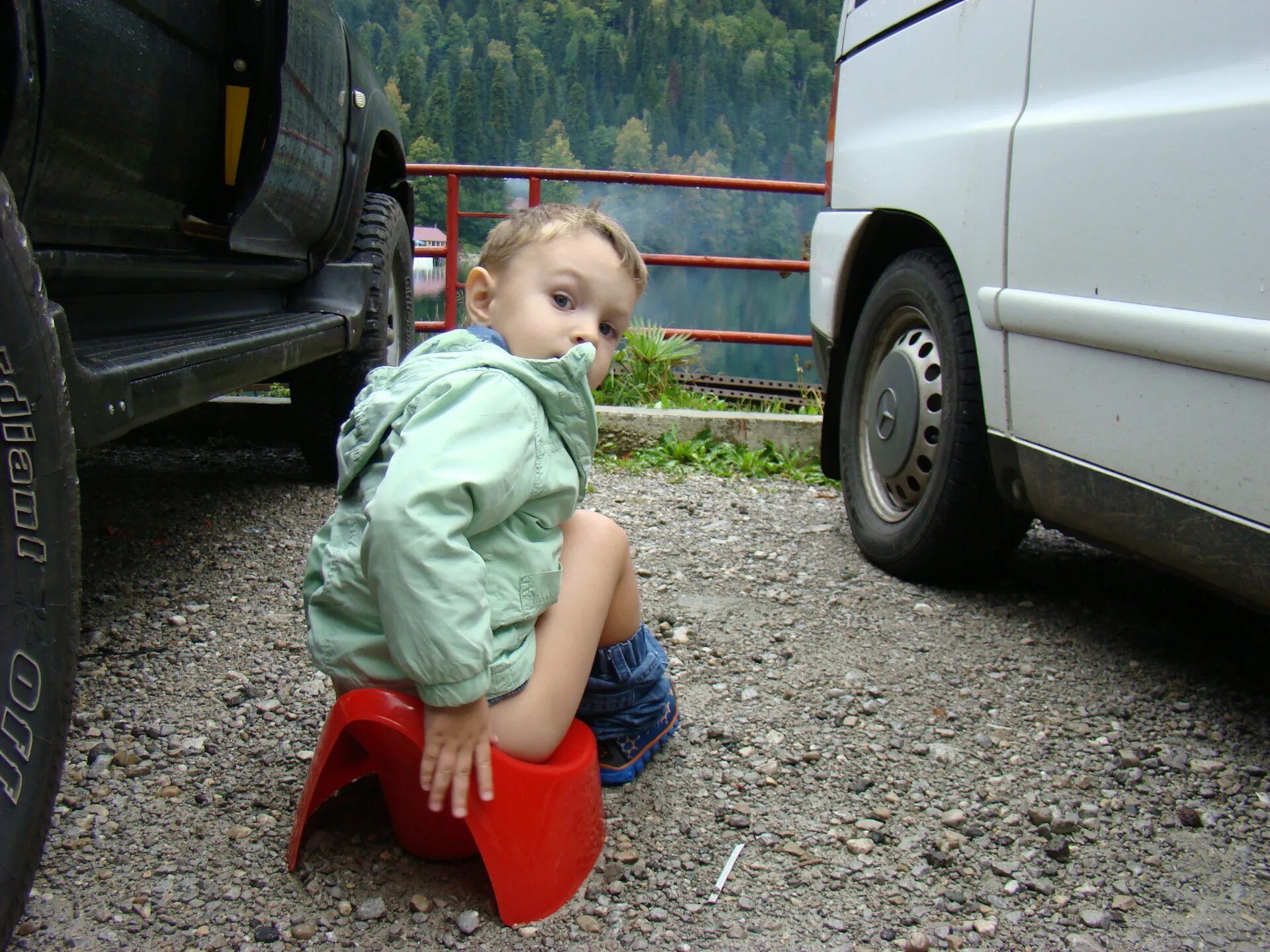 Приспичило. Приспичило