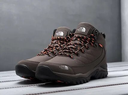 North face обувь мужская зимняя
