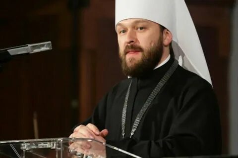 Уникальная аудиобиблия с митрополитом илларионом