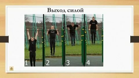 Что такое выход на 1