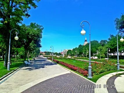 Солнечная астрахань