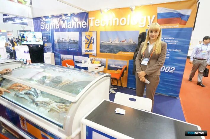 Российские рыбаки установили новый рекорд