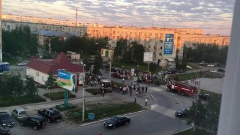 60 лет октября усинск